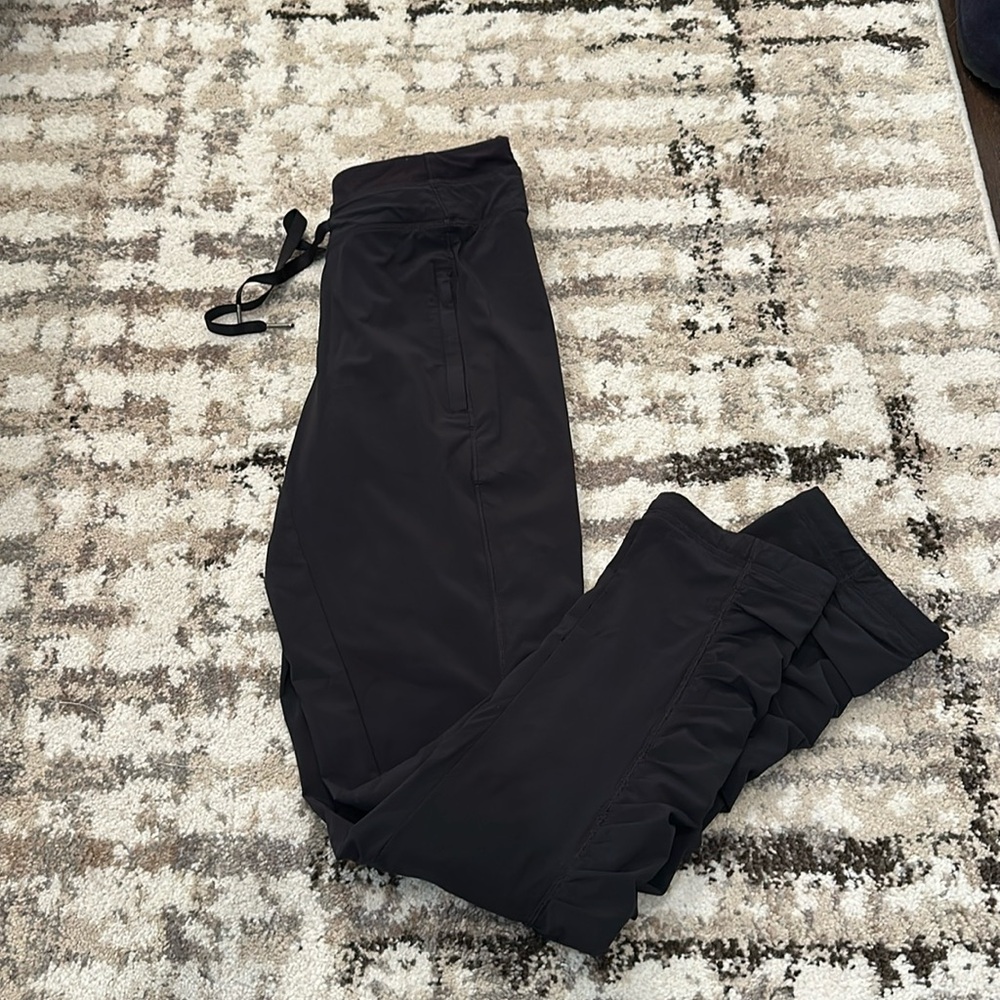 Lululemon Double Lined Pants